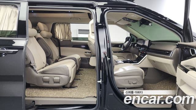 Kia Carnival 4세대 Signature, 2021 11