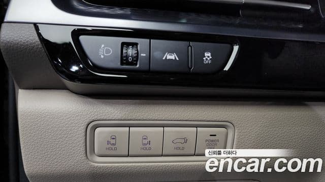 Kia Carnival 4세대 Signature, 2021 12