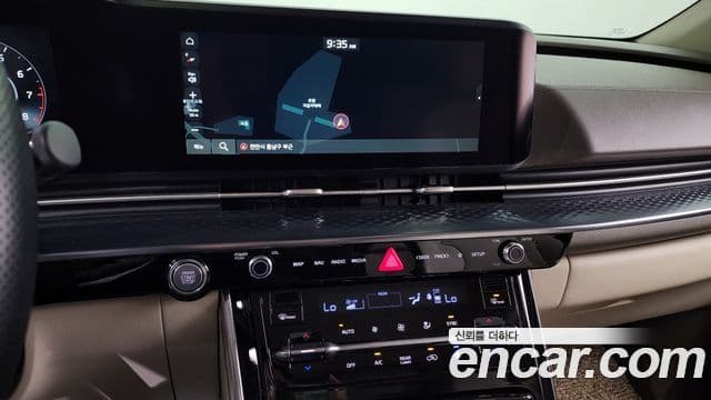 Kia Carnival 4세대 Signature, 2021 14