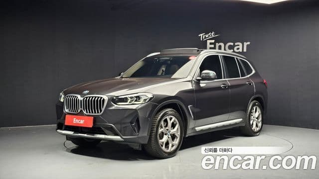 BMW X3 (G01), 2022 1