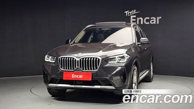 BMW X3 (G01), 2022 3