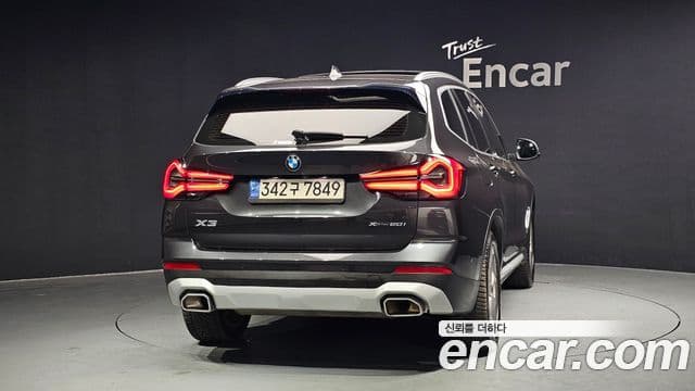 BMW X3 (G01), 2022 4