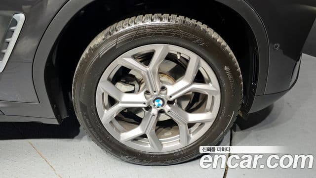 BMW X3 (G01), 2022 все фото