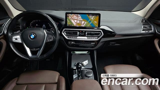 BMW X3 (G01), 2022 7