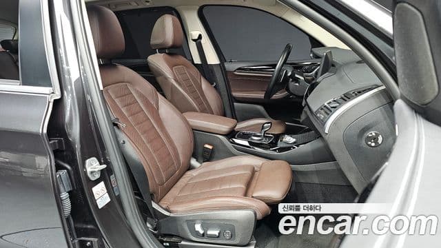 BMW X3 (G01), 2022 10