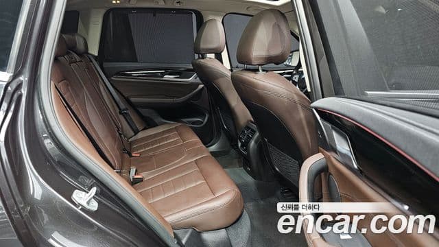 BMW X3 (G01), 2022 11