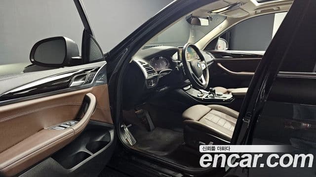 BMW X3 (G01), 2022 12