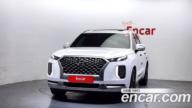 Hyundai Palisade Calligraphy, 2021 3