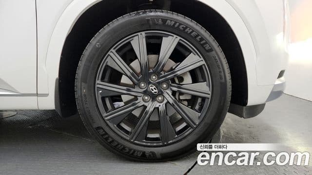 Hyundai Palisade Calligraphy, 2021 все фото