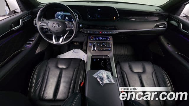 Hyundai Palisade Calligraphy, 2021 7
