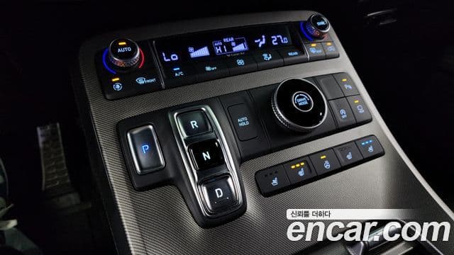 Hyundai Palisade Calligraphy, 2021 9