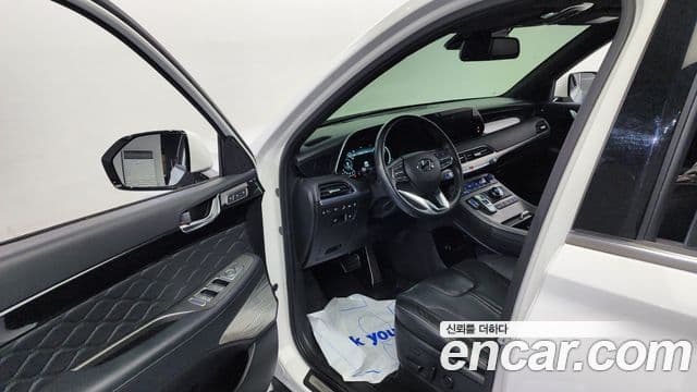 Hyundai Palisade Calligraphy, 2021 10