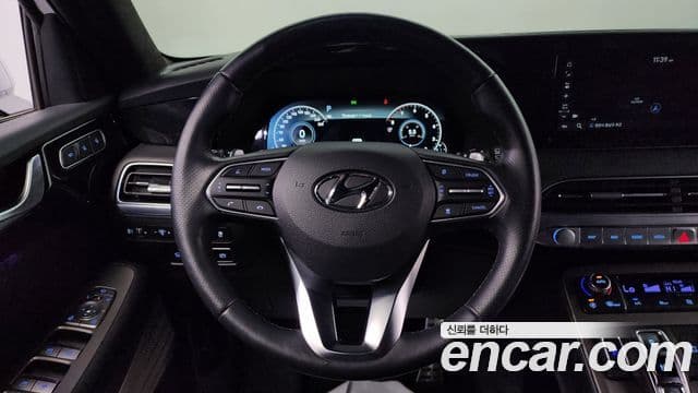 Hyundai Palisade Calligraphy, 2021 13