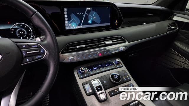 Hyundai Palisade Calligraphy, 2021 14