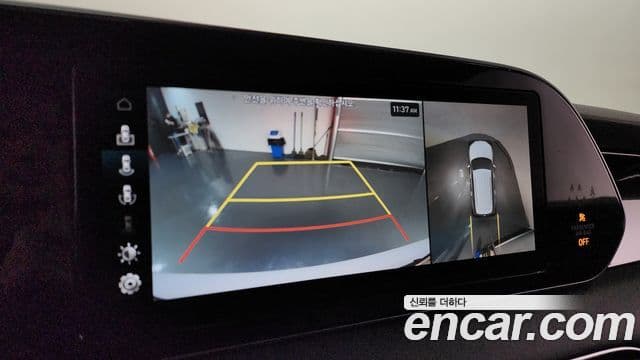 Hyundai Palisade Calligraphy, 2021 15