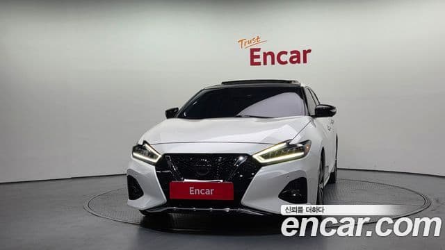 Nissan 맥시마 (A36) Platinum, 2019 3