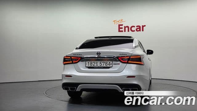 Nissan 맥시마 (A36) Platinum, 2019 4