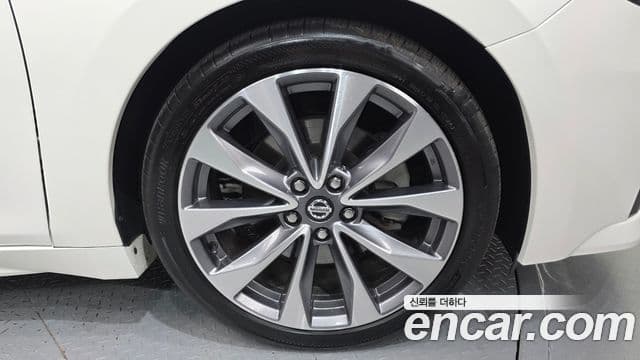 Nissan 맥시마 (A36) Platinum, 2019 все фото