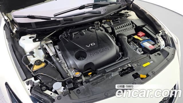 Nissan 맥시마 (A36) Platinum, 2019 6