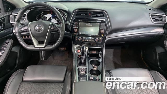Nissan 맥시마 (A36) Platinum, 2019 7