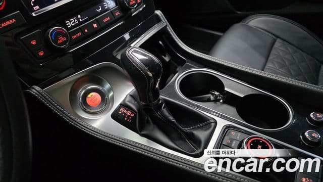 Nissan 맥시마 (A36) Platinum, 2019 9