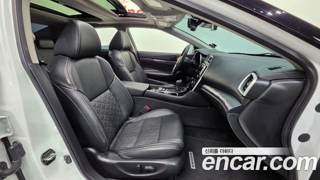 Nissan 맥시마 (A36) Platinum, 2019 10