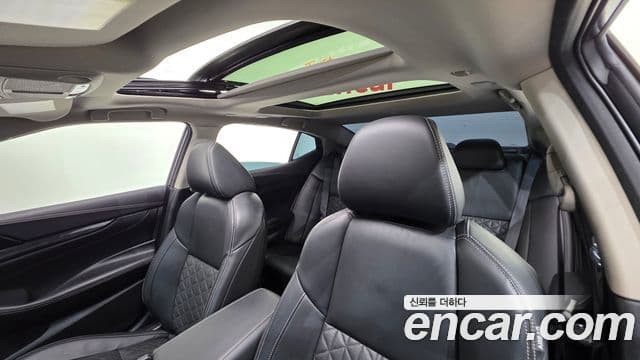 Nissan 맥시마 (A36) Platinum, 2019 11