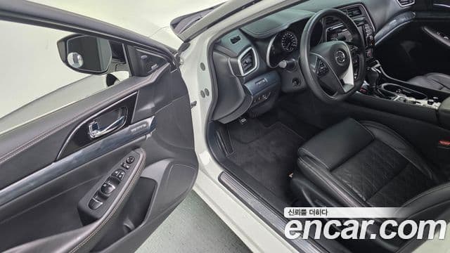 Nissan 맥시마 (A36) Platinum, 2019 12