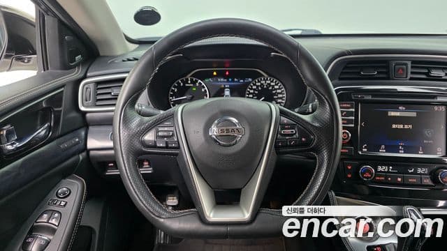 Nissan 맥시마 (A36) Platinum, 2019 14