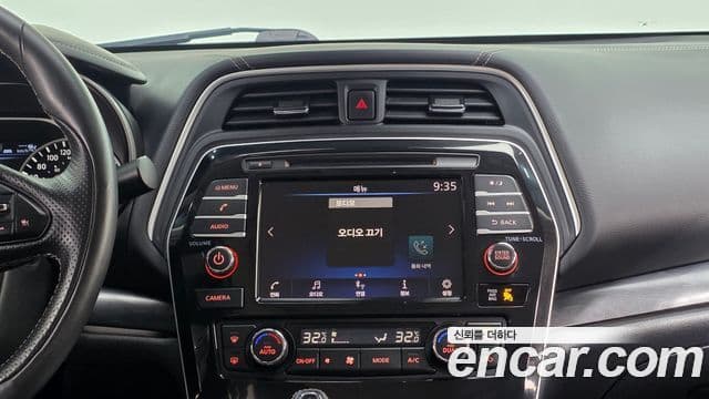 Nissan 맥시마 (A36) Platinum, 2019 16