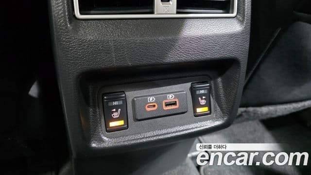 Nissan 맥시마 (A36) Platinum, 2019 19