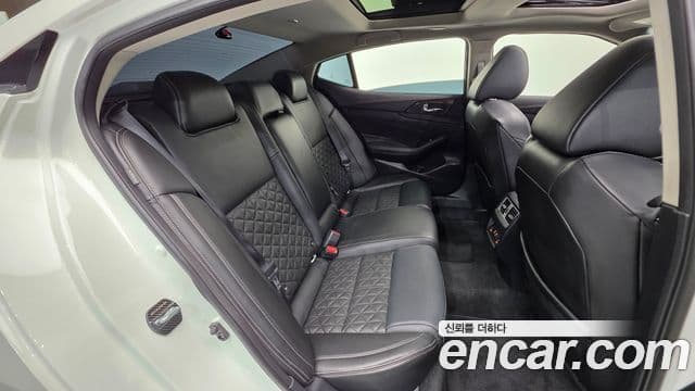 Nissan 맥시마 (A36) Platinum, 2019 20
