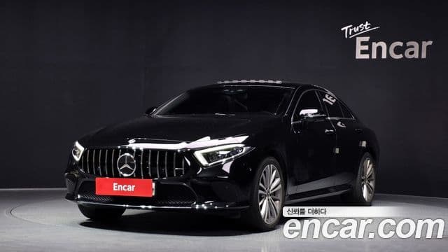 Mercedes-Benz CLS-класс C257 CLS400d 4MATIC, 2019 1