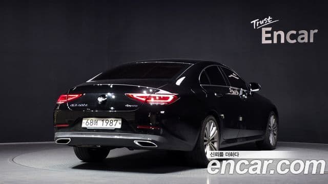 Mercedes-Benz CLS-класс C257 CLS400d 4MATIC, 2019 2