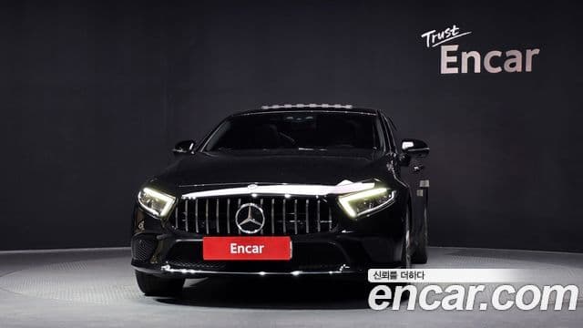 Mercedes-Benz CLS-класс C257 CLS400d 4MATIC, 2019 3