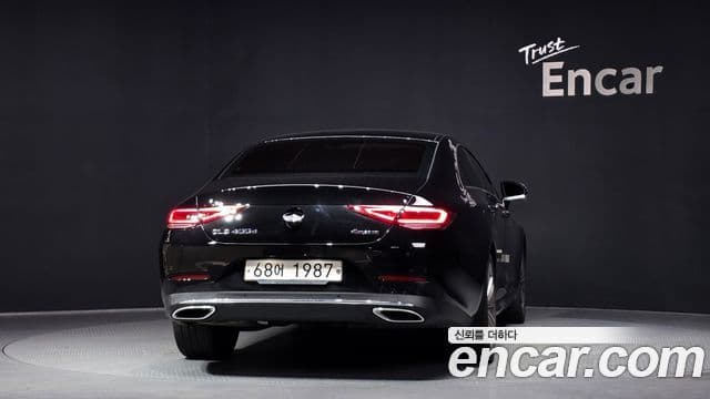 Mercedes-Benz CLS-класс C257 CLS400d 4MATIC, 2019 4