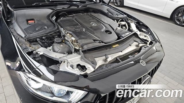 Mercedes-Benz CLS-класс C257 CLS400d 4MATIC, 2019 6