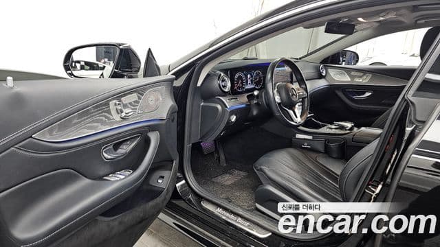 Mercedes-Benz CLS-класс C257 CLS400d 4MATIC, 2019 10