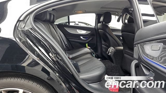Mercedes-Benz CLS-класс C257 CLS400d 4MATIC, 2019 12