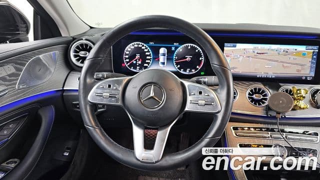 Mercedes-Benz CLS-класс C257 CLS400d 4MATIC, 2019 13