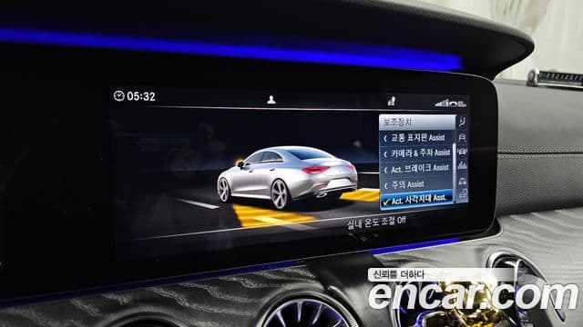 Mercedes-Benz CLS-класс C257 CLS400d 4MATIC, 2019 16