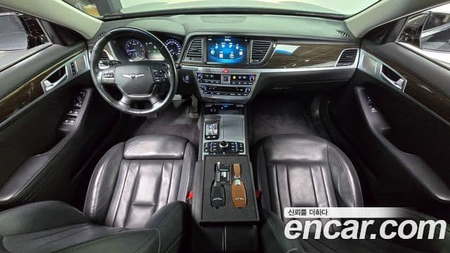 Genesis G80 Premium Luxury, 2017 7