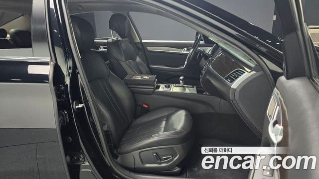 Genesis G80 Premium Luxury, 2017 10