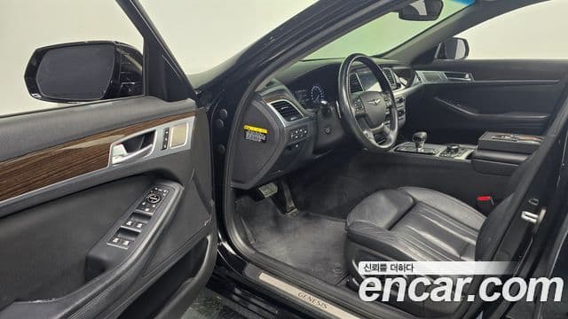 Genesis G80 Premium Luxury, 2017 11