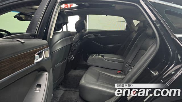 Genesis G80 Premium Luxury, 2017 12