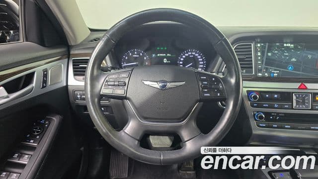 Genesis G80 Premium Luxury, 2017 13