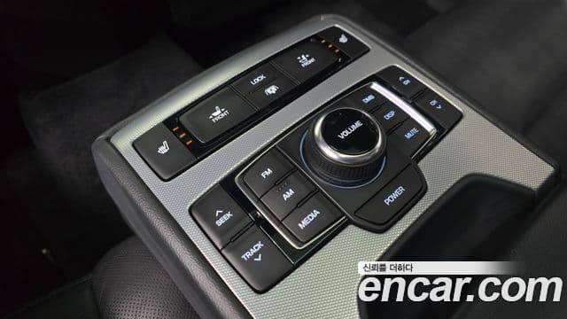 Genesis G80 Premium Luxury, 2017 19