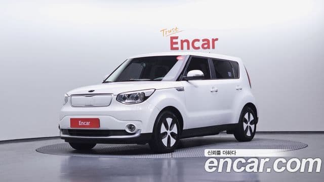 Kia Soul EV, 2018 1