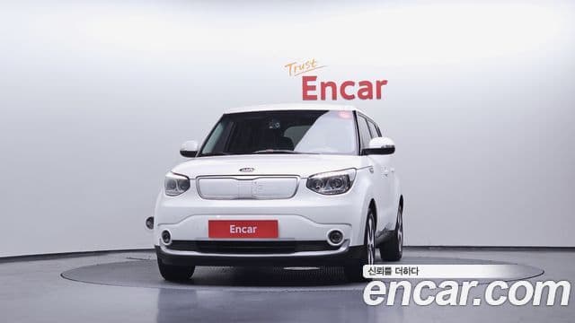 Kia Soul EV, 2018 3