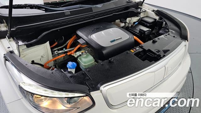 Kia Soul EV, 2018 6